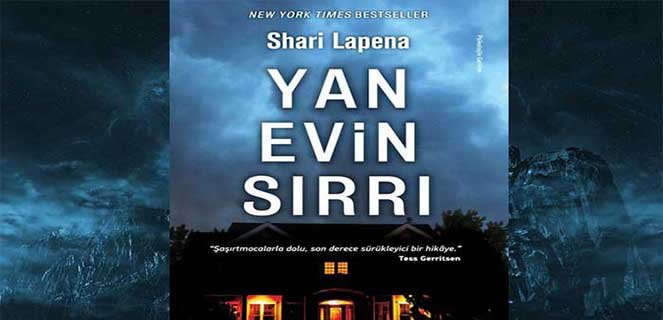 Yan Evin Sırrı ( Shari Lapena) Roman'ı Önce İncele Oku - Sonra Full İndir ve Oku