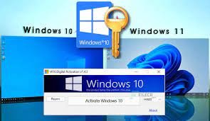Windows 10 ve 11 Ürün Anahtarı Etkinleştirme Programsız