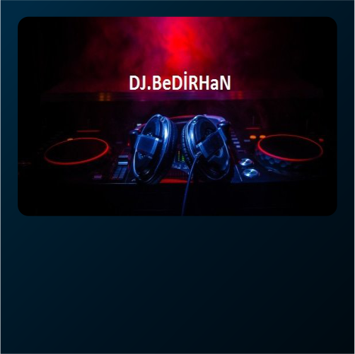 Dj-Bedirhan